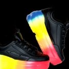 New Women's "Color Palette Platform" Sneakers