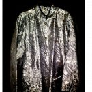 New Women's Silver Jacket, 1X