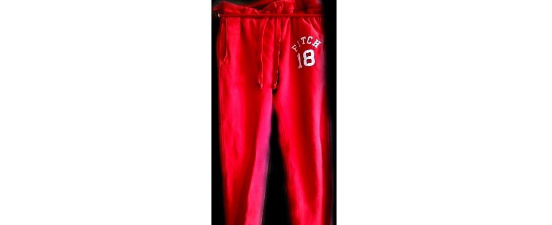 New Abercrombie & Fitch Sweat Pants/Joggers/Athletic Pants