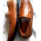 New Euro Fashion Leather Men's Shoes