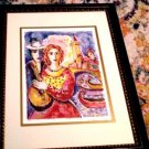 Vintage or Antique Unique & Rare Highly Collectible Art Painting