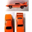 Brand New Die Cast Collector's Orange Car