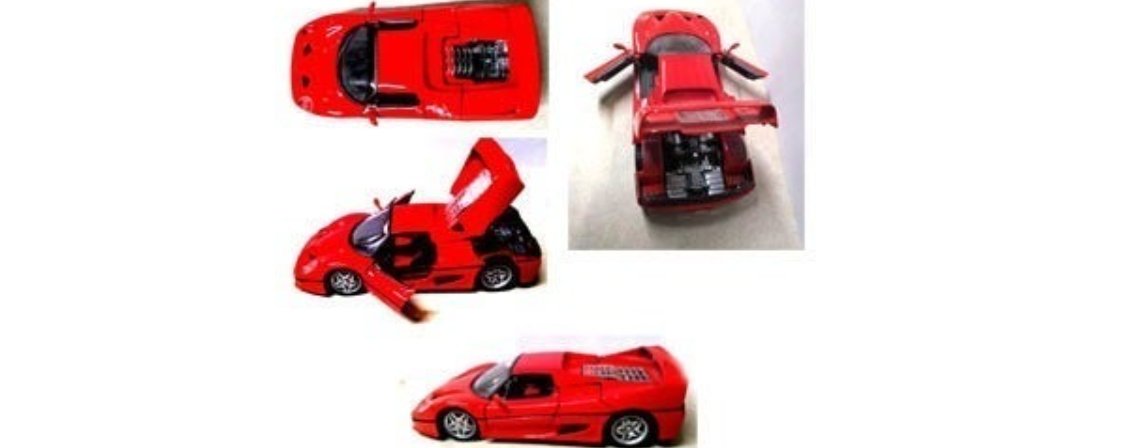 New Die-cast Collector's Item/Toy Model Car