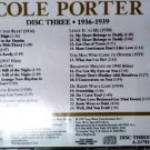 Cole Porter CD In Like New Condition