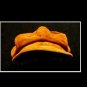 New Vera Pelle Leather/Suede Hat/Cap