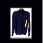 New Unisex Navy Blue Sweater, S