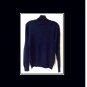 New Unisex Navy Blue Sweater, S