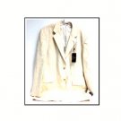 New Men's De Luxe Linen $125 Jacket