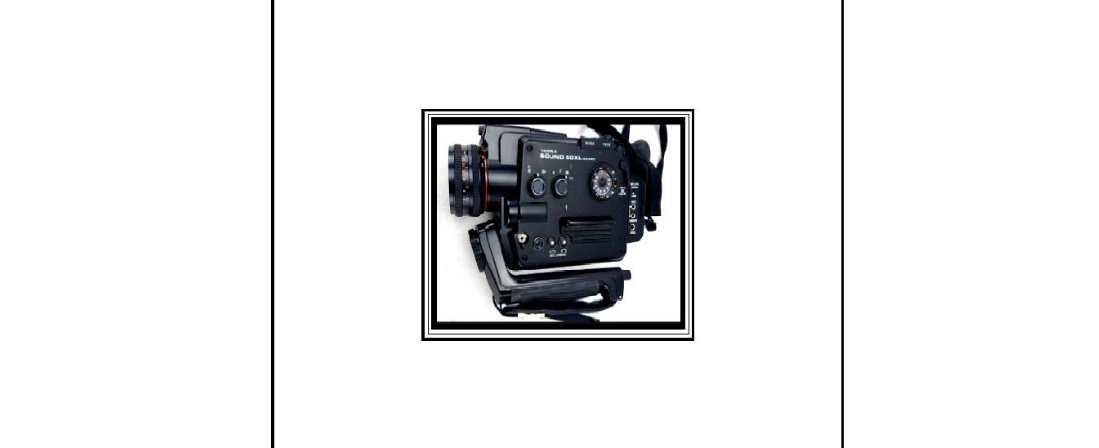 Classic Yashica Sound 50xl Macro Camera, Japan