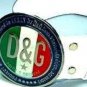 New Dolce & Gabbana Genuine Leather Belt. Made in Italy