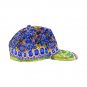 Iridescent Scales Printed Snapback Hat