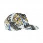 Ice Tone Lacey Printed Snapback Hat