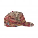Ruby Printed Snapback Hat