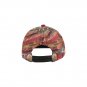 Ruby Printed Snapback Hat