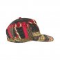 Ruby Studded Snapback Hat