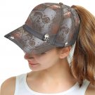 Chromatic Skulls Printed Snapback Hat