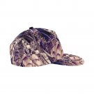 Draped Chains Printed Snapback Hat