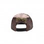 Felted Tree Stump Printed Snapback Hat
