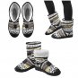 Lacey Printed Winter Snow Boots