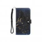 Anubis Painted Wallet