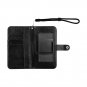 Green Owl Tooled Imitation Leather Wallet