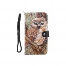 Painted Forest Owl Wallet