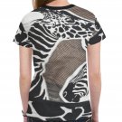Zebra Print T-shirt
