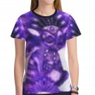 Purple Alien T-shirt