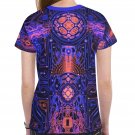 Neon Geometric T-shirt