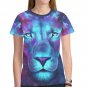 Cosmic Lion T-shirt