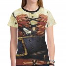 Pirate Corset T-shirt