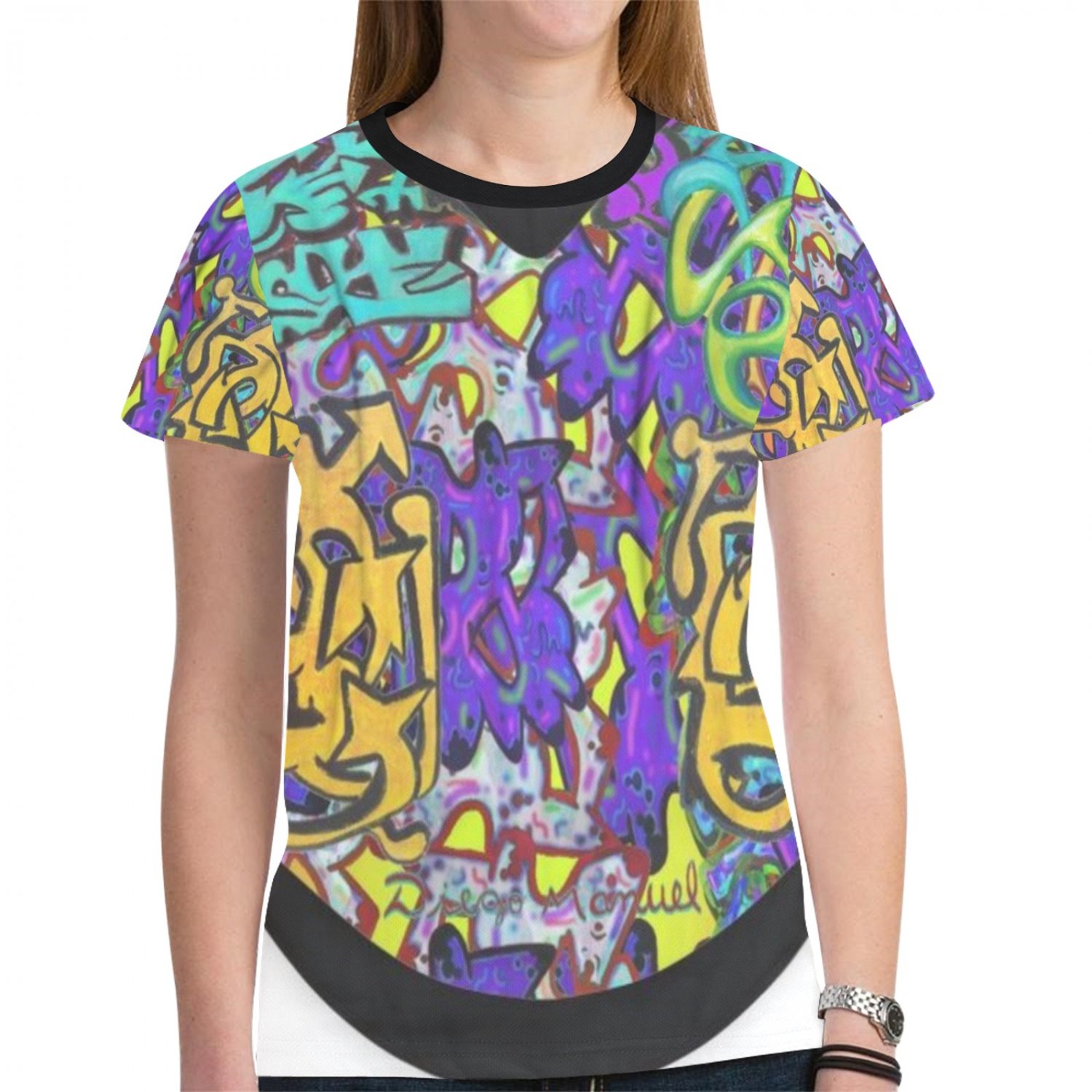 Pop-Art Tee
