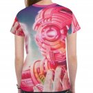 Coral Astronaut Tee