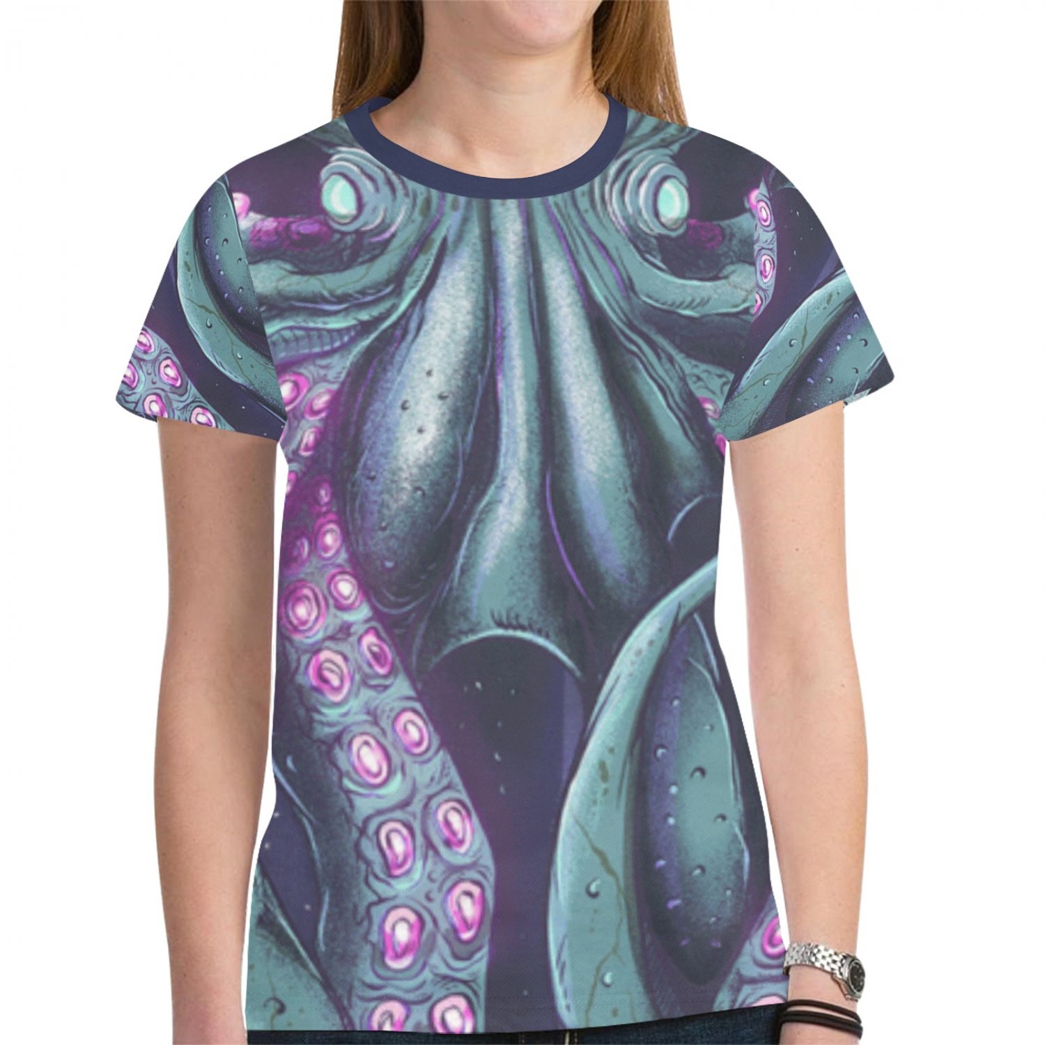 Octopus T-shirt