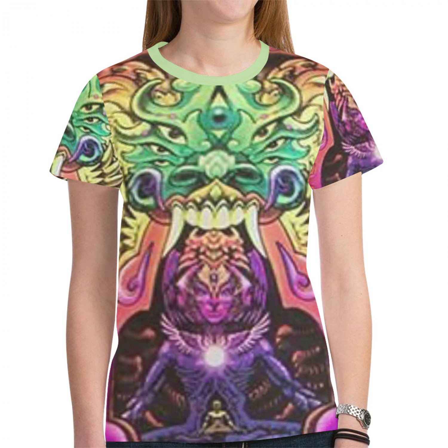 Third-Eye Monster T-shirt
