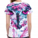 Watercolour Owl T-shirt