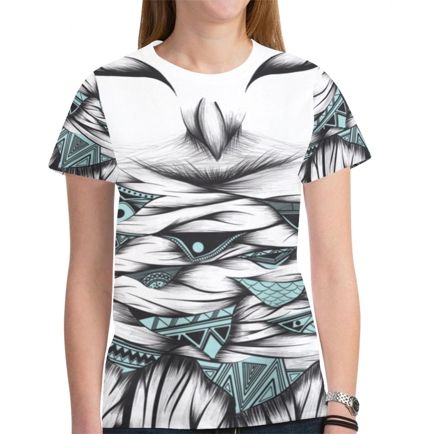 Owl Tee