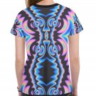 Neon Geometric T-shirt