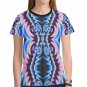 Neon Geometric T-shirt