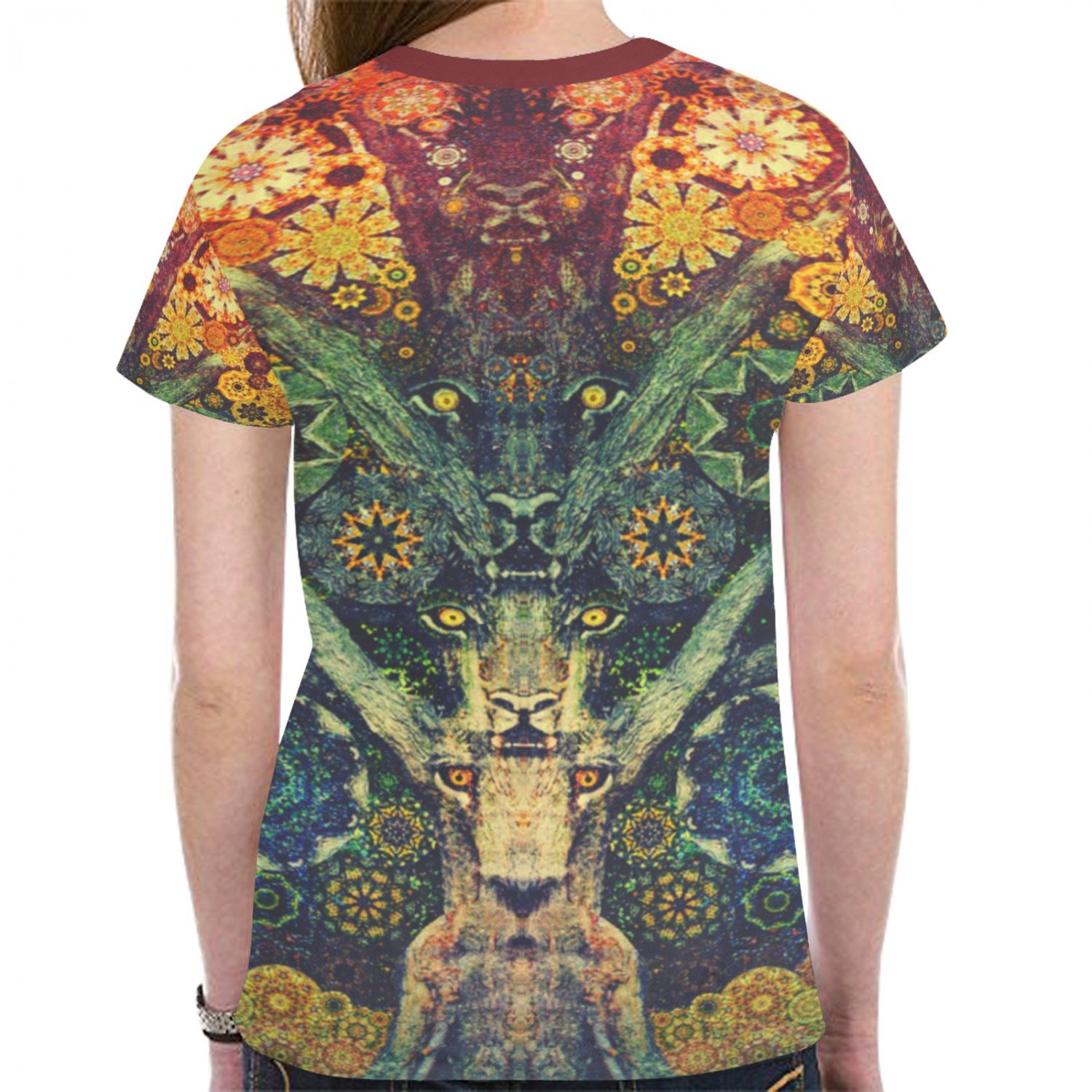 Into Nature Tee