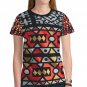 African Print T-shirt