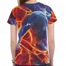 Fire and Ice T-shirt
