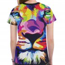 Rainbow Lion T-shirt