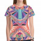 Tribal Print T-shirt