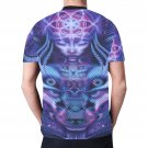 Trippy Goddess T-shirt