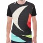 Geometric Block T-shirt