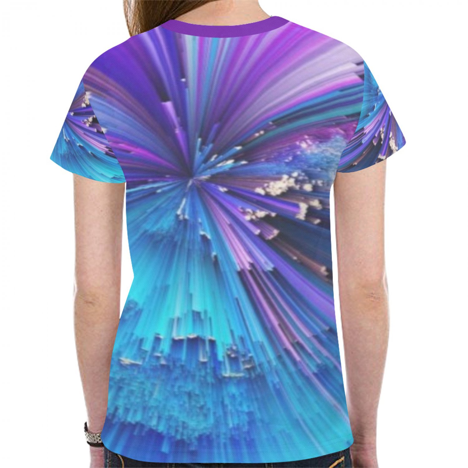Firework T-shirt