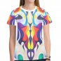 Abstract Geometric T-shirt