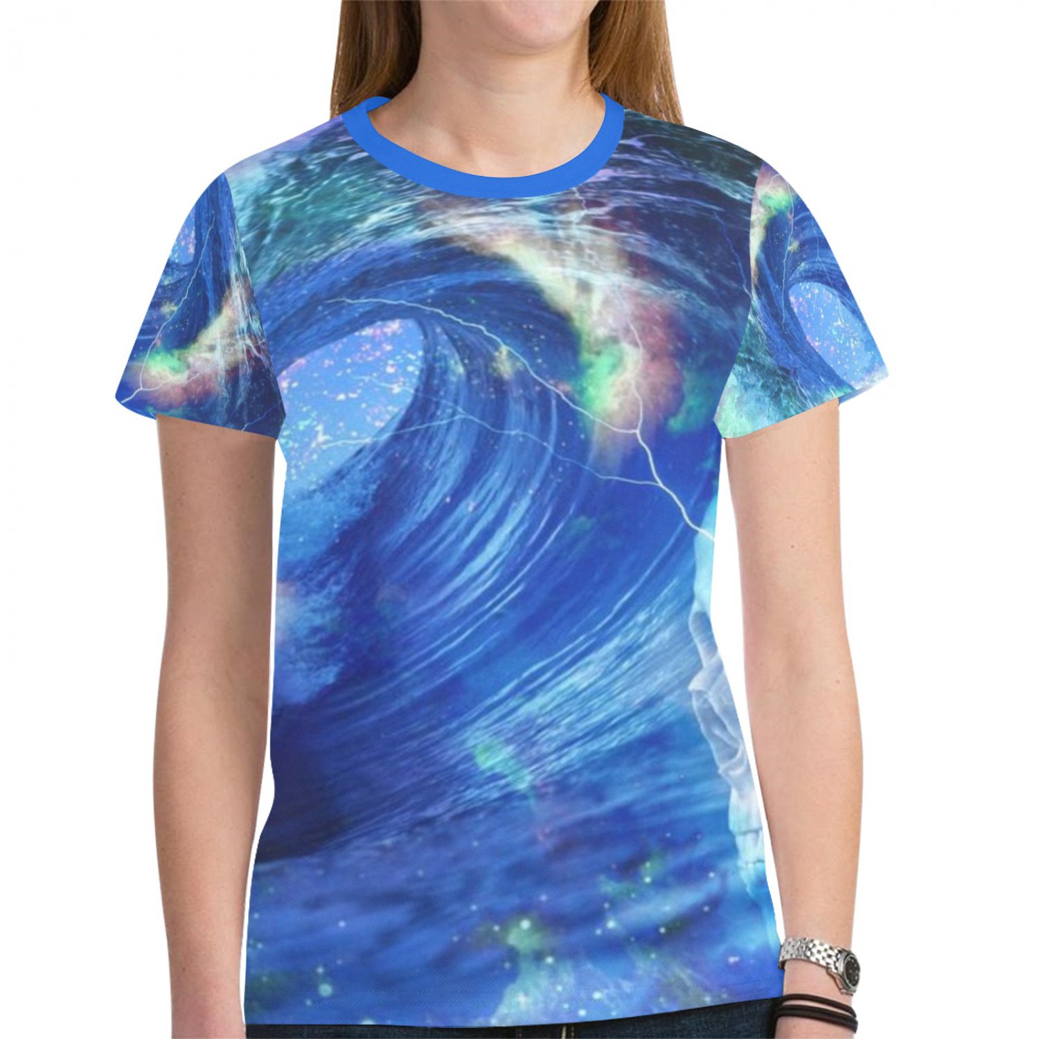Wave T-shirt