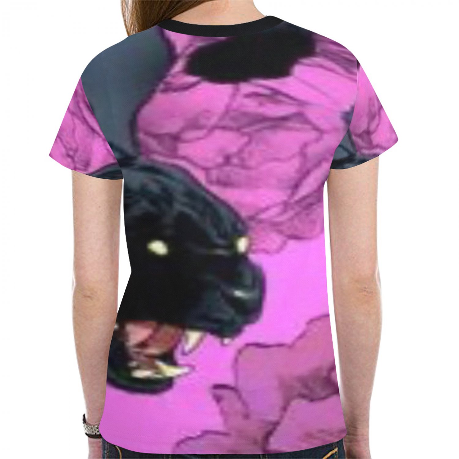 Rose Panther T-shirt